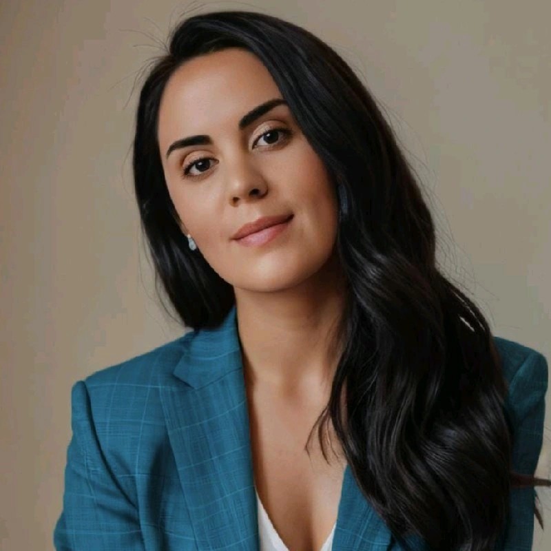 Virginie Andraos, PhD — Doyenne